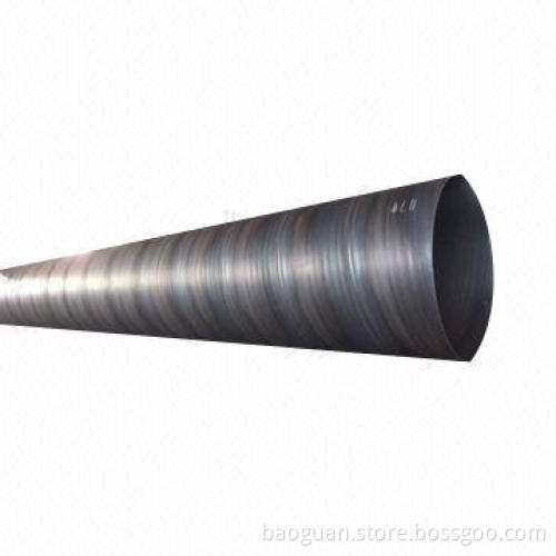 Seamless and welded steel pipes for oil and gas industry